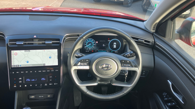 Hyundai TUCSON 1.6 TGDi SE Connect 5dr 2WD Petrol Estate